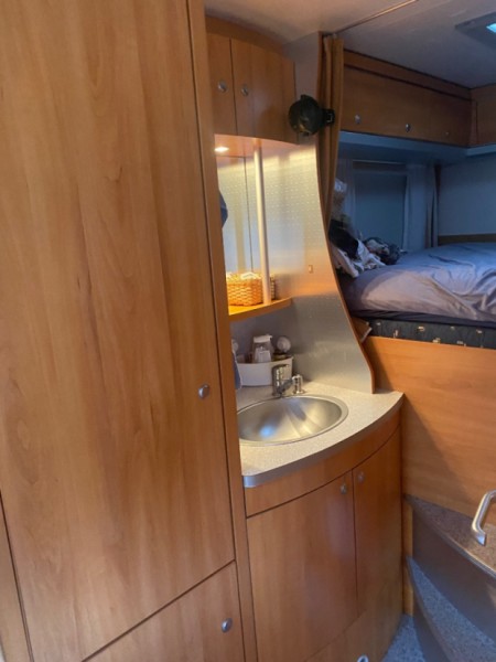 Weinsberg 790 MD Wohnmobil - Trekanten, Schweden