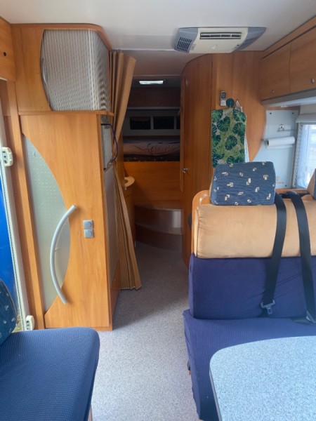 Weinsberg 790 MD Wohnmobil - Trekanten, Schweden