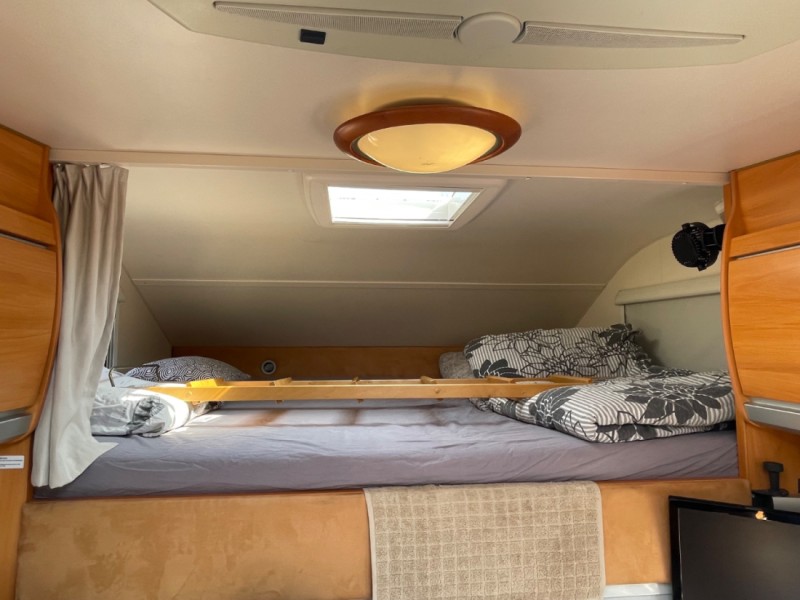 Weinsberg 790 MD Wohnmobil - Trekanten, Schweden