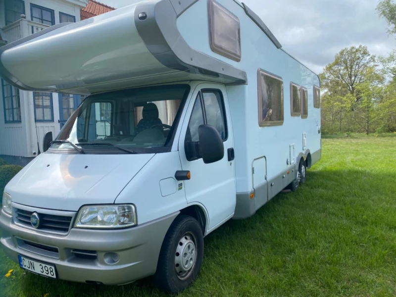 Weinsberg 790 MD Wohnmobil - Trekanten, Schweden