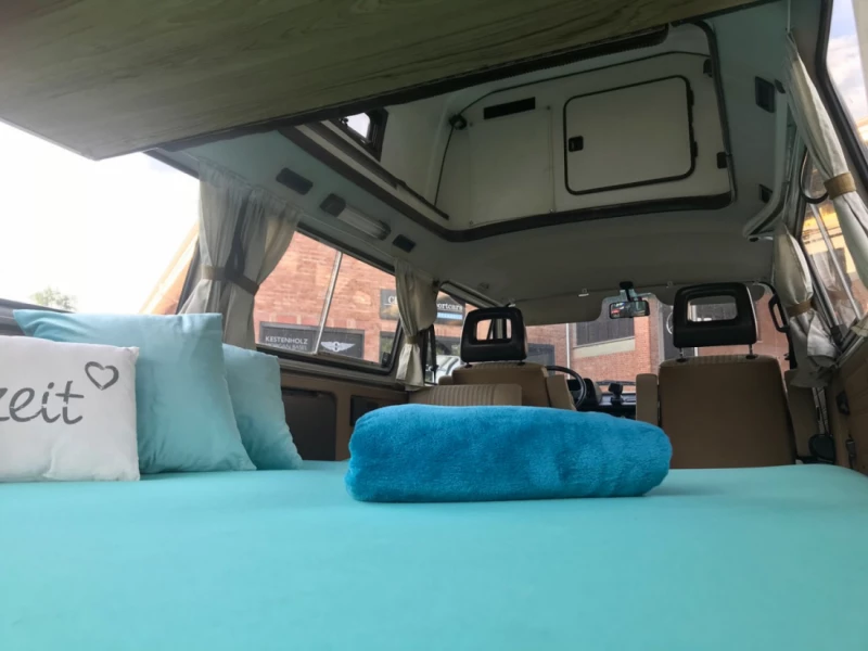 VW T3 Typ 2 Campingbus - Basel-Stadt, Schweiz