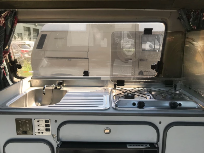 VW T3 Campingbus - Basel-Stadt, Schweiz