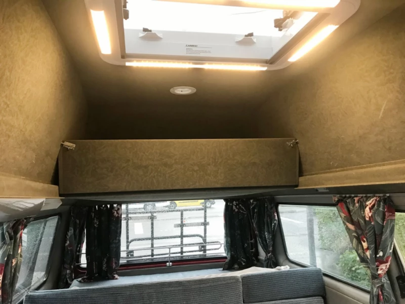 VW T3 Campingbus - Basel-Stadt, Schweiz