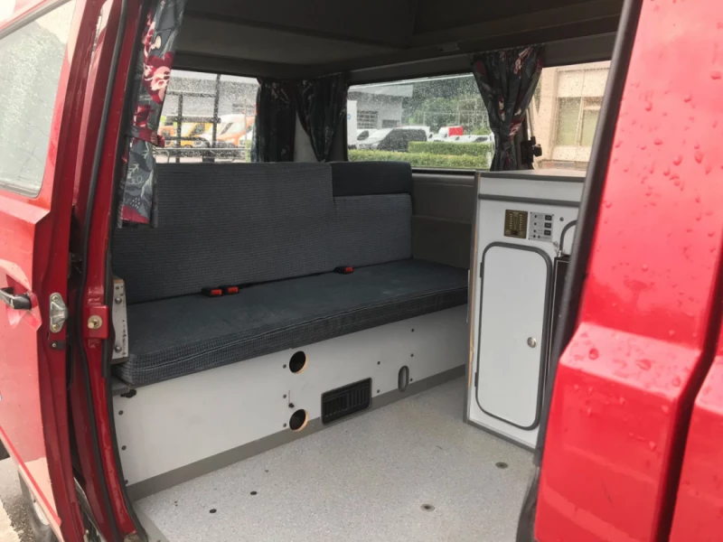 VW T3 Campingbus - Basel-Stadt, Schweiz