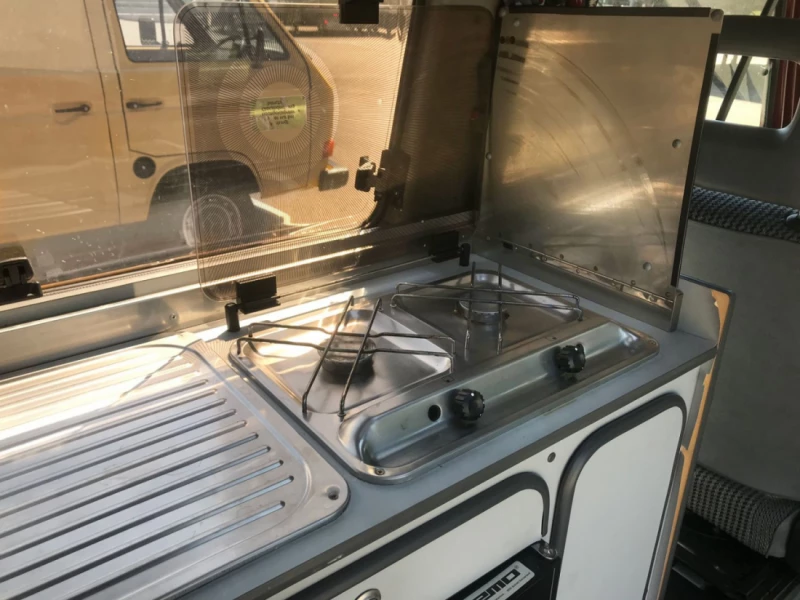 VW T3 Campingbus - Basel-Stadt, Schweiz