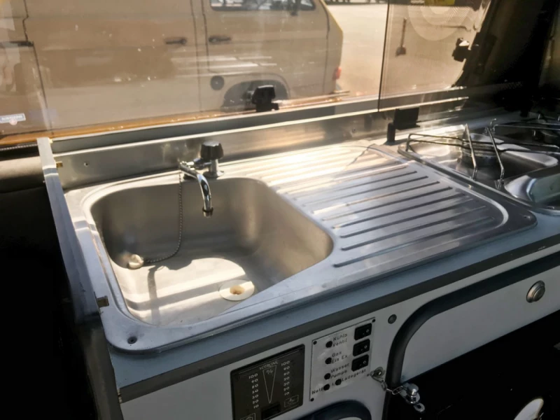 VW T3 Campingbus - Basel-Stadt, Schweiz