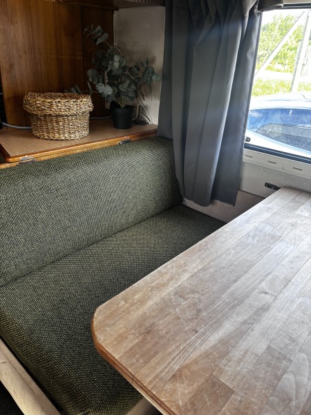 Fiat Fiat Ducato Liberty Wohnwagen - Rosersberg, Schweden