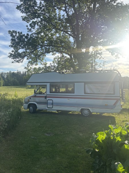 Fiat Fiat Ducato Liberty Wohnwagen - Rosersberg, Schweden