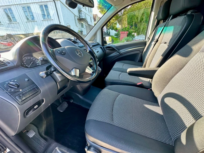 Mercedes Vito/Viano 218Hk Campingbus - Arendal, Norwegen