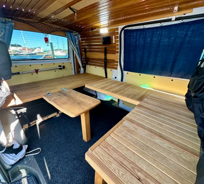 Mercedes Vito/Viano 218Hk Campingbus - Arendal, Norwegen
