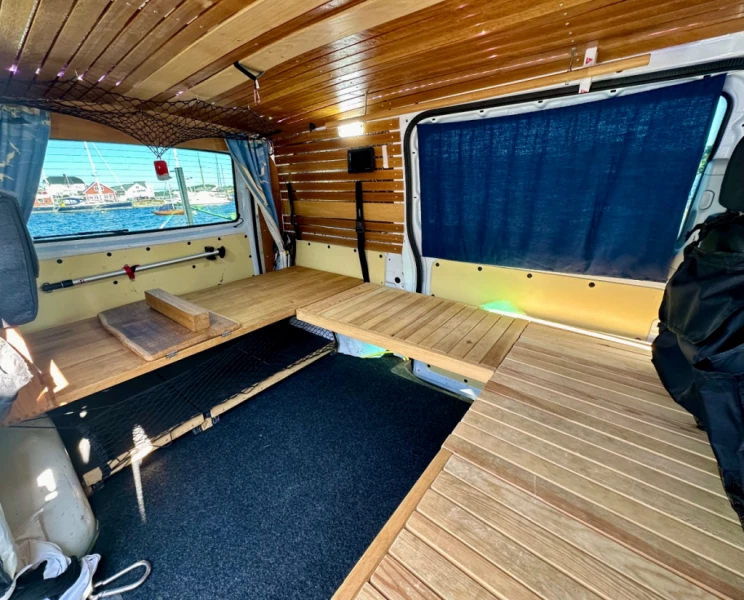 Mercedes Vito/Viano 218Hk Campingbus - Arendal, Norwegen