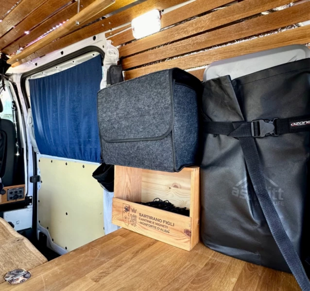 Mercedes Vito/Viano 218Hk Campingbus - Arendal, Norwegen