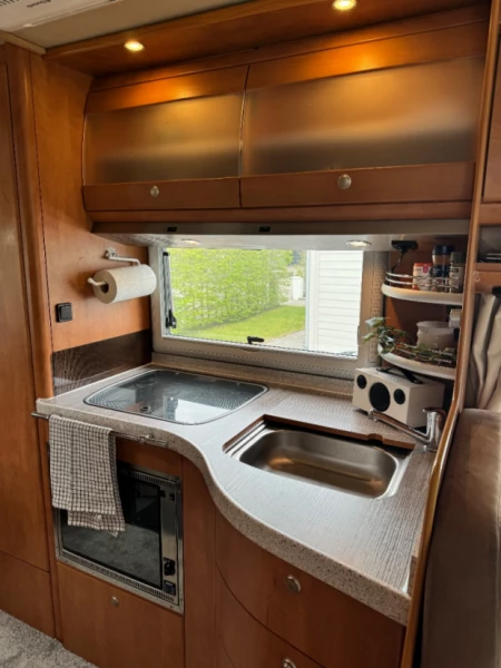 Carthago Cartago Chic 51 Wohnmobil - VÄXJÖ, Schweden