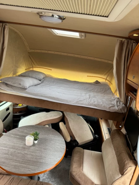 Carthago Cartago Chic 51 Wohnmobil - VÄXJÖ, Schweden
