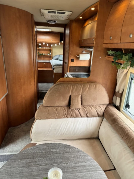 Carthago Cartago Chic 51 Wohnmobil - VÄXJÖ, Schweden