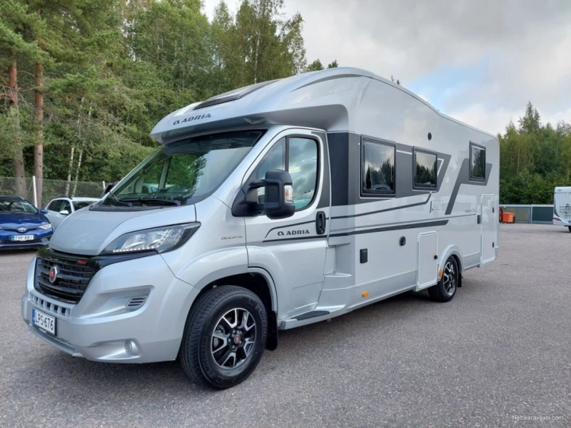 Adria Adria Matrix J. Edition Wohnmobil - Akaa, Finnland