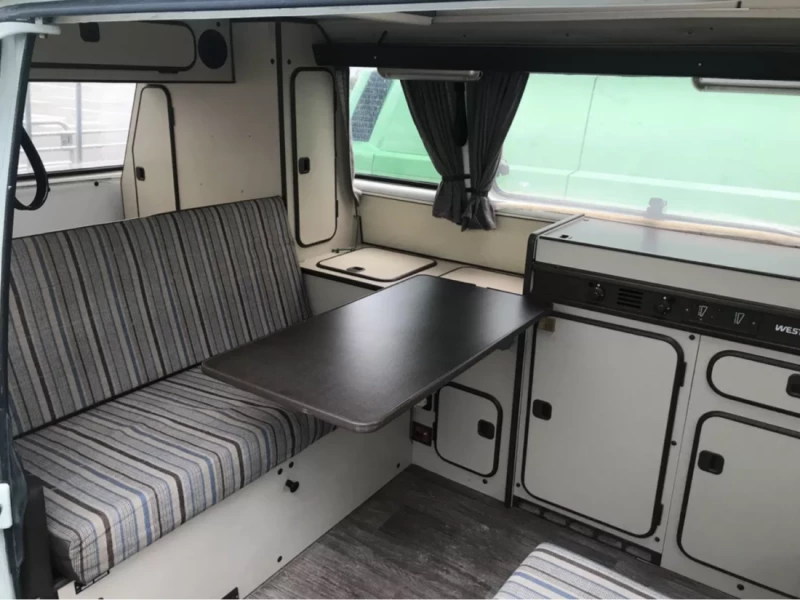 VW T3 Typ 2 Campingbus - Basel-Stadt, Schweiz