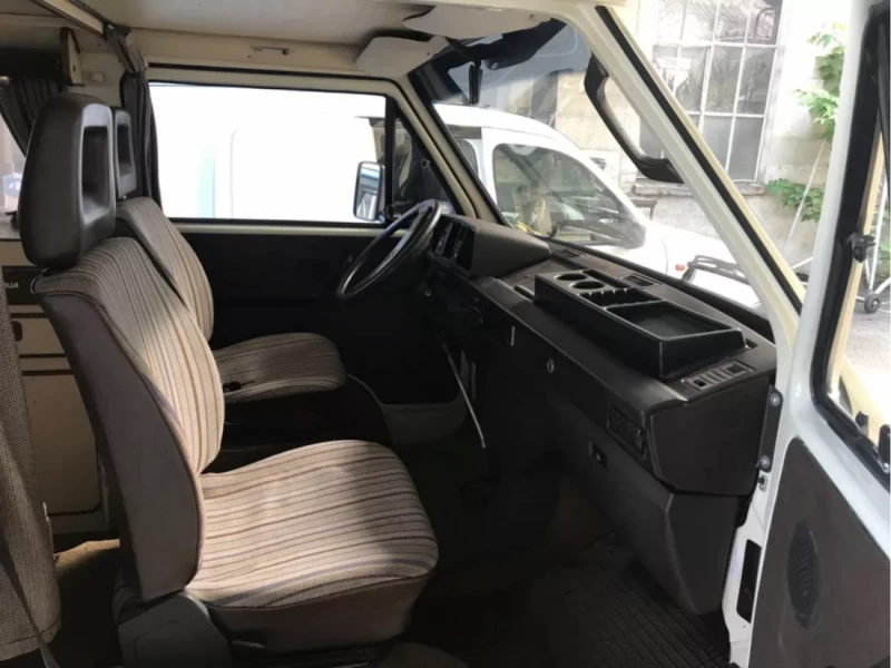 VW T3 Typ 2 Campingbus - Basel-Stadt, Schweiz