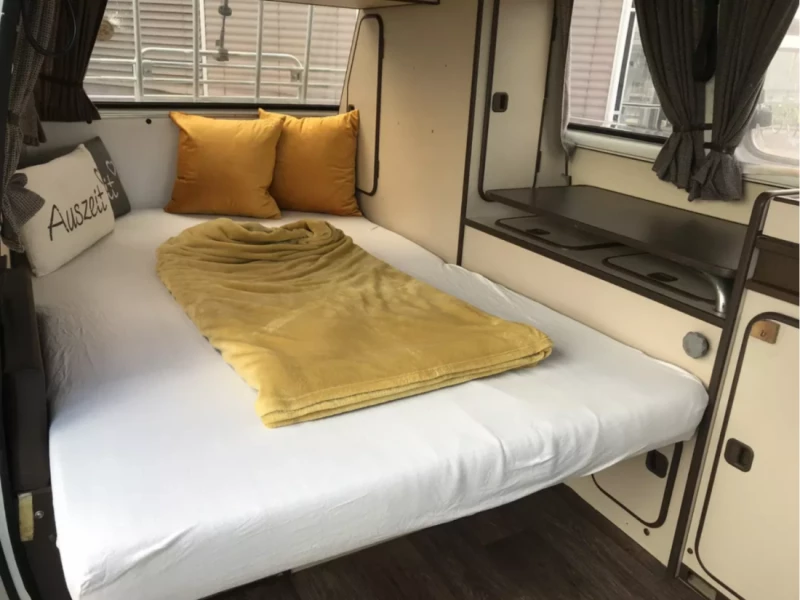 VW T3 Typ 2 Campingbus - Basel-Stadt, Schweiz