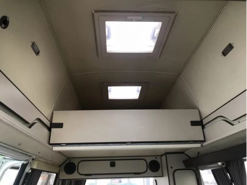 VW T3 Typ 2 Campingbus - Basel-Stadt, Schweiz