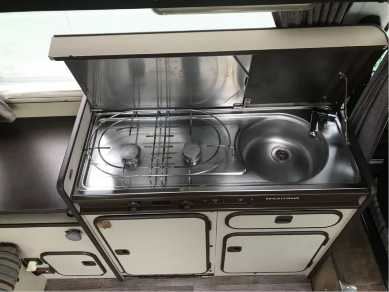VW T3 Typ 2 Campingbus - Basel-Stadt, Schweiz