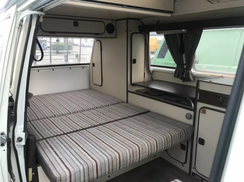 VW T3 Typ 2 Campingbus - Basel-Stadt, Schweiz