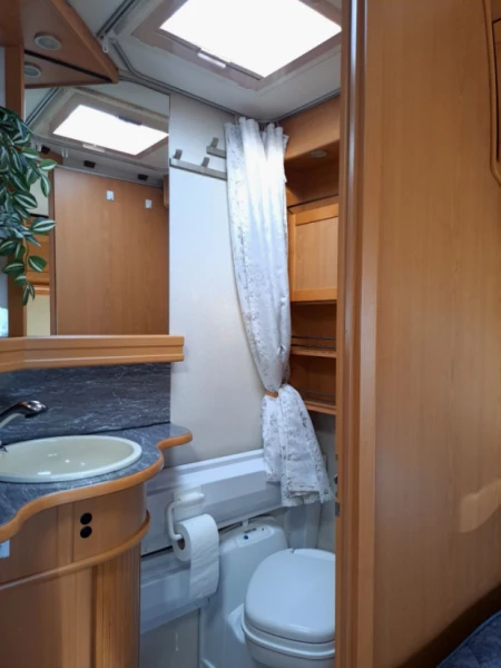 Kabe Onyx GXL KS Caravan - Ylöjärvi, Finland