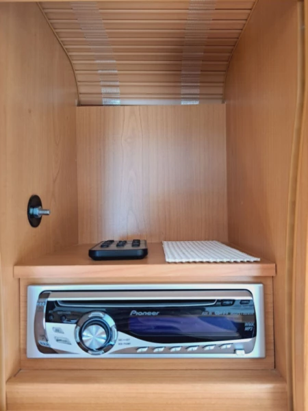 Kabe Onyx GXL KS Caravan - Ylöjärvi, Finland
