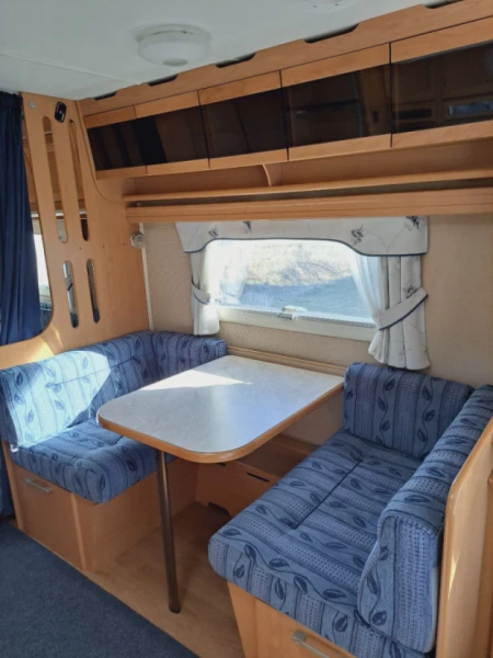Kabe Onyx GXL KS Caravan - Ylöjärvi, Finland