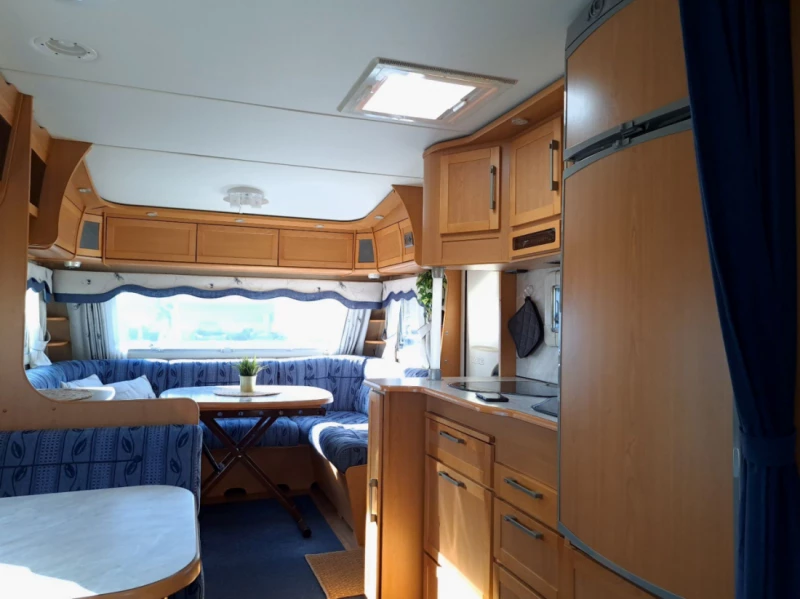 Kabe Onyx GXL KS Caravan - Ylöjärvi, Finland