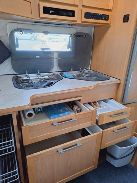 Kabe Onyx GXL KS Caravan - Ylöjärvi, Finland