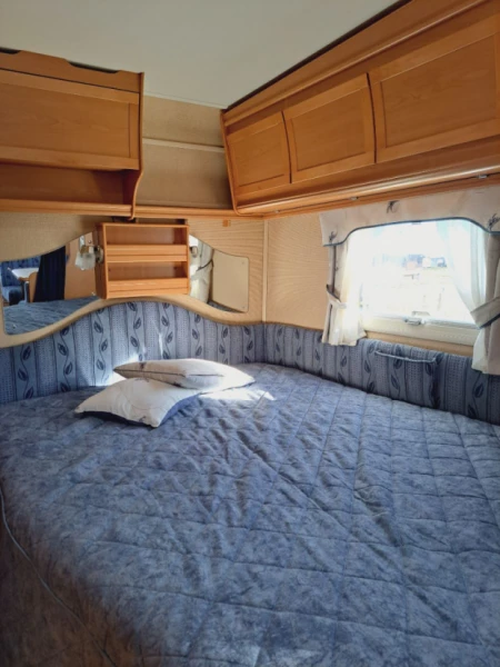 Kabe Onyx GXL KS Caravan - Ylöjärvi, Finland