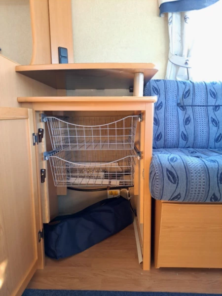 Kabe Onyx GXL KS Caravan - Ylöjärvi, Finland
