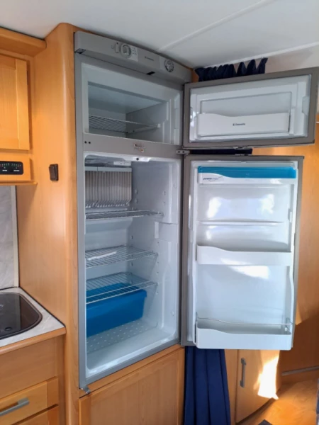 Kabe Onyx GXL KS Caravan - Ylöjärvi, Finland
