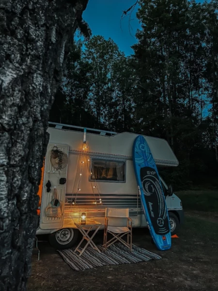 Fiat 2.8 I.d.td Wohnmobil - Finnsnes, Norwegen