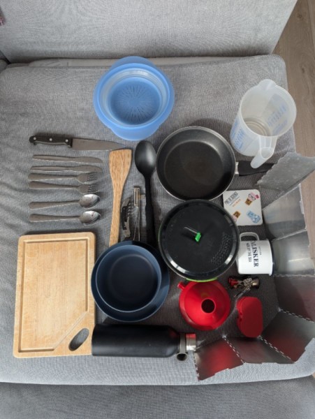VW Transporter Campingbus - Stavanger, Norwegen