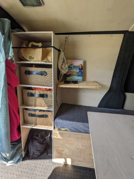 VW Transporter Campingbus - Stavanger, Norwegen