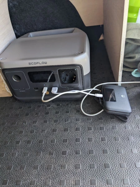 VW Transporter Campingbus - Stavanger, Norwegen