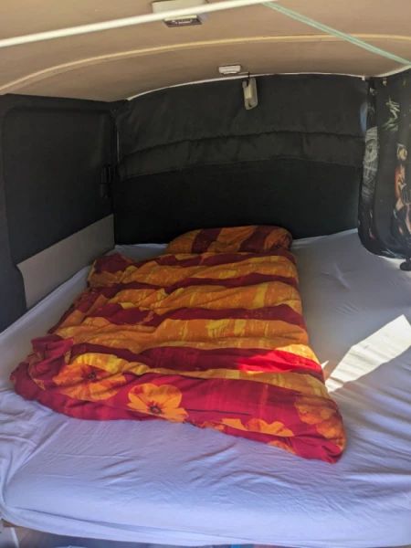 VW Transporter Campingbus - Stavanger, Norwegen