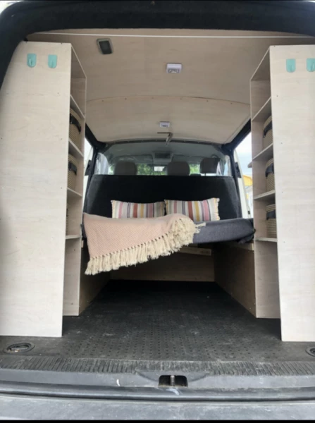 VW Transporter Campingbus - Stavanger, Norwegen