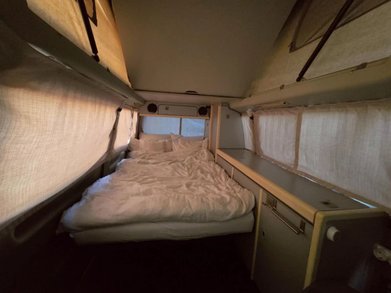 VW California Coach TDI Campingbus - Snarøya, Norwegen