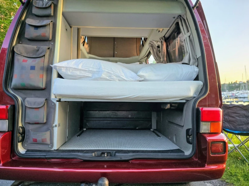 VW California Coach TDI Campingbus - Snarøya, Norwegen