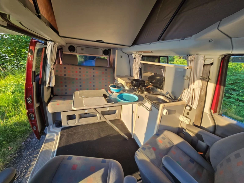 VW California Coach TDI Campingbus - Snarøya, Norwegen