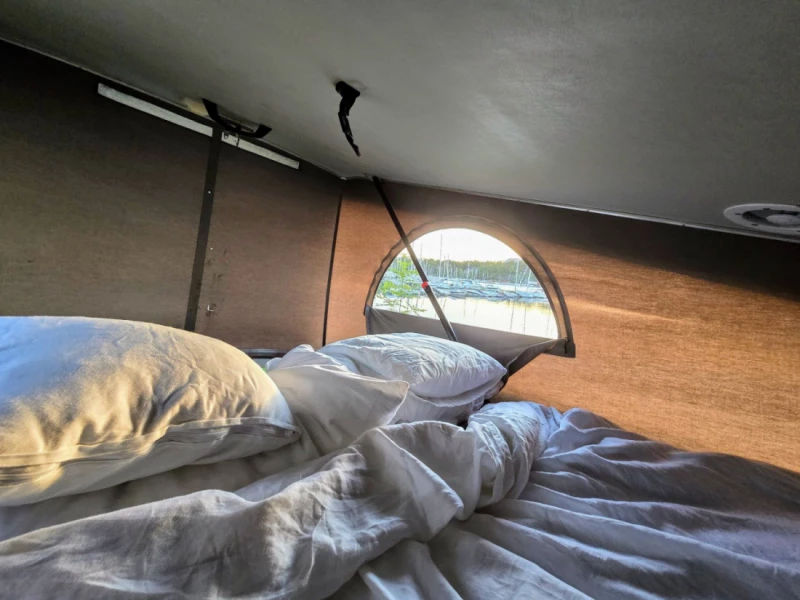VW California Coach TDI Campingbus - Snarøya, Norwegen