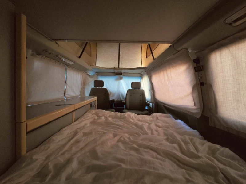 VW California Coach TDI Campingbus - Snarøya, Norwegen