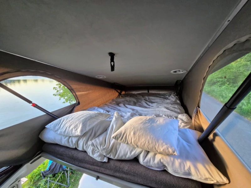 VW California Coach TDI Campingbus - Snarøya, Norwegen