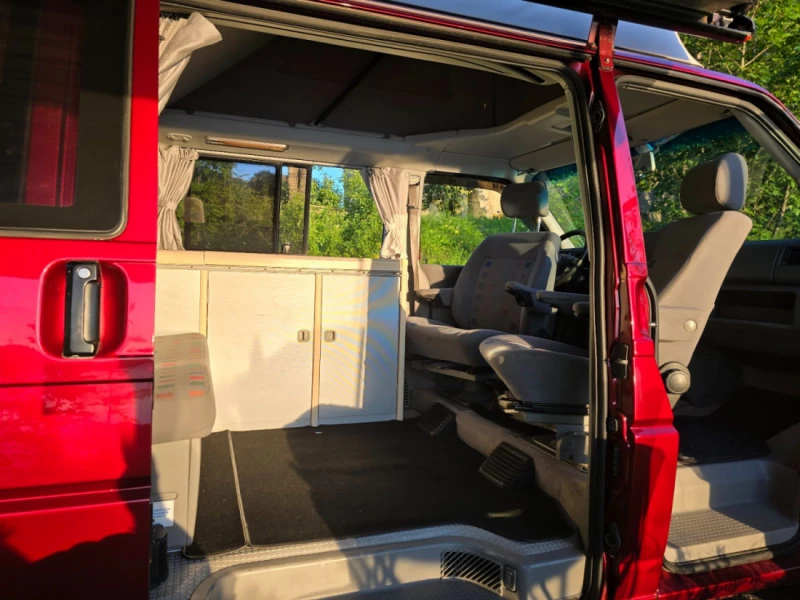 VW California Coach TDI Campingbus - Snarøya, Norwegen