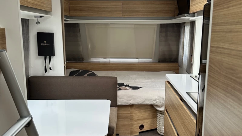 Adria 193 Altea 552PK Matkailuvaunu - Tikkakoski, Suomi