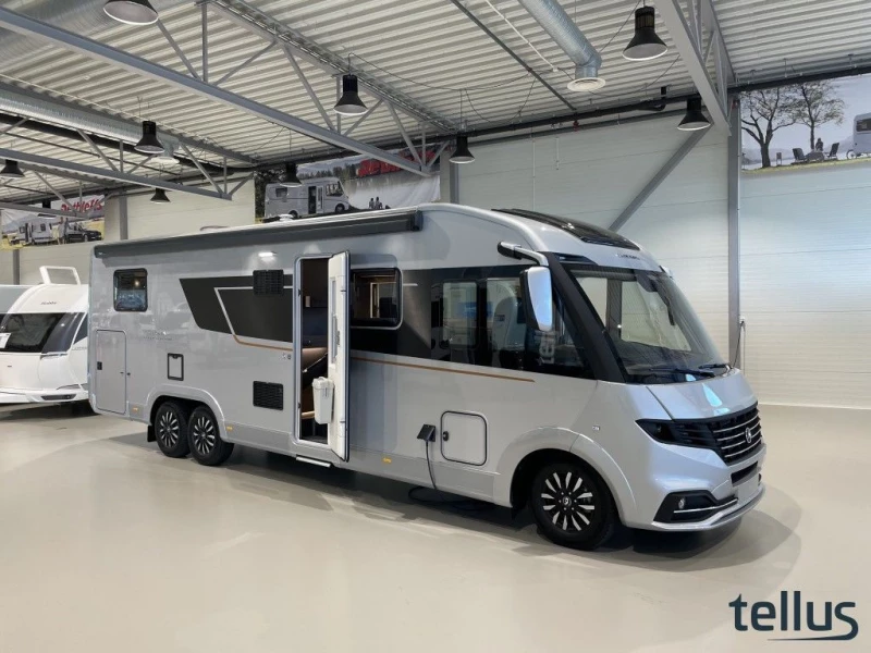 Adria Super Sonic 890LC Wohnmobil - Kragerø, Norwegen