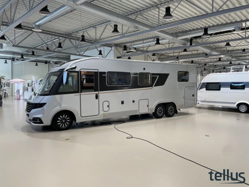 Adria Super Sonic 890LC Wohnmobil - Kragerø, Norwegen